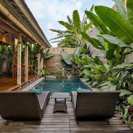 The Ulon Ubud Villa Exterior foto