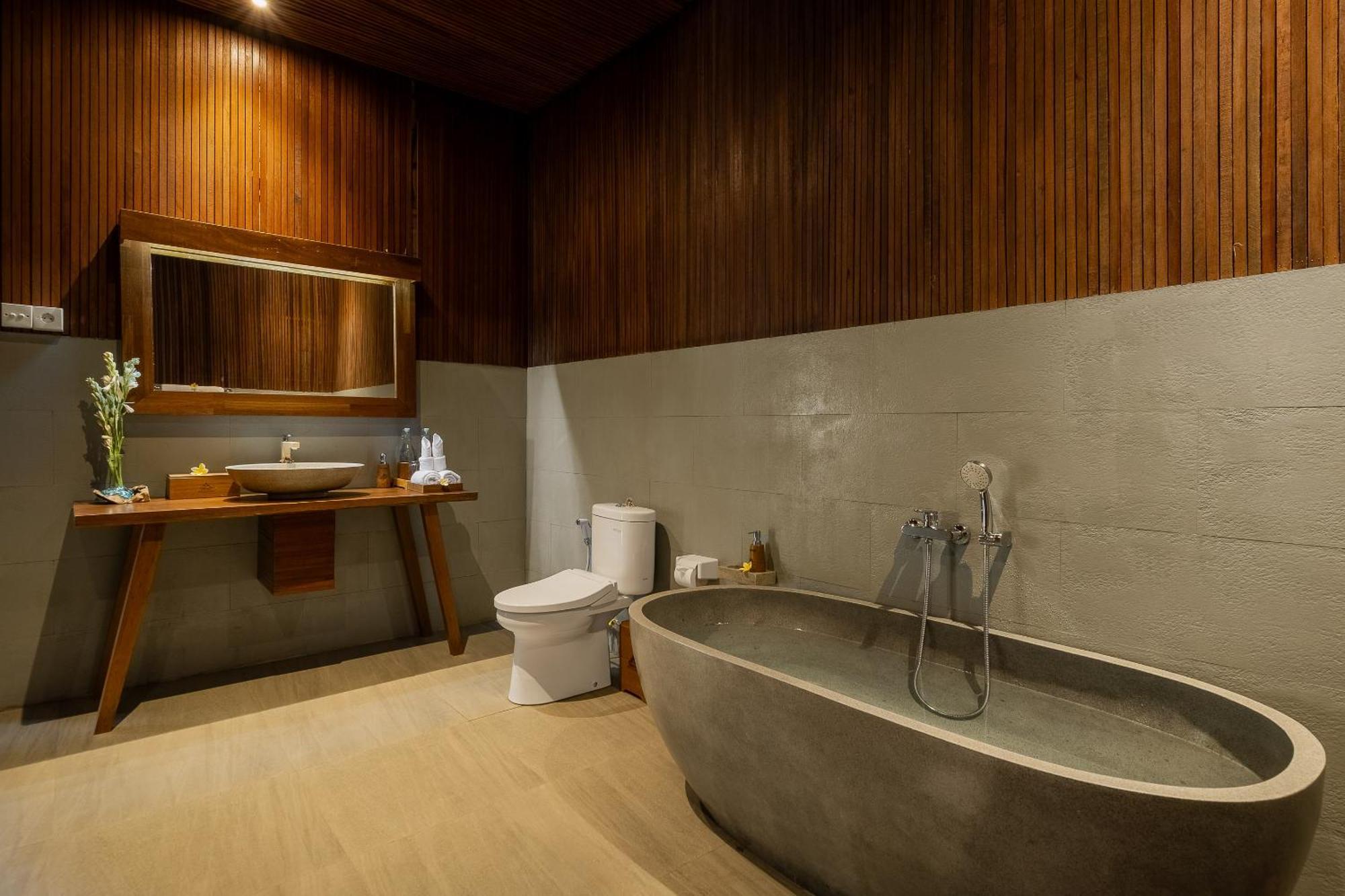 The Ulon Ubud Villa Exterior foto
