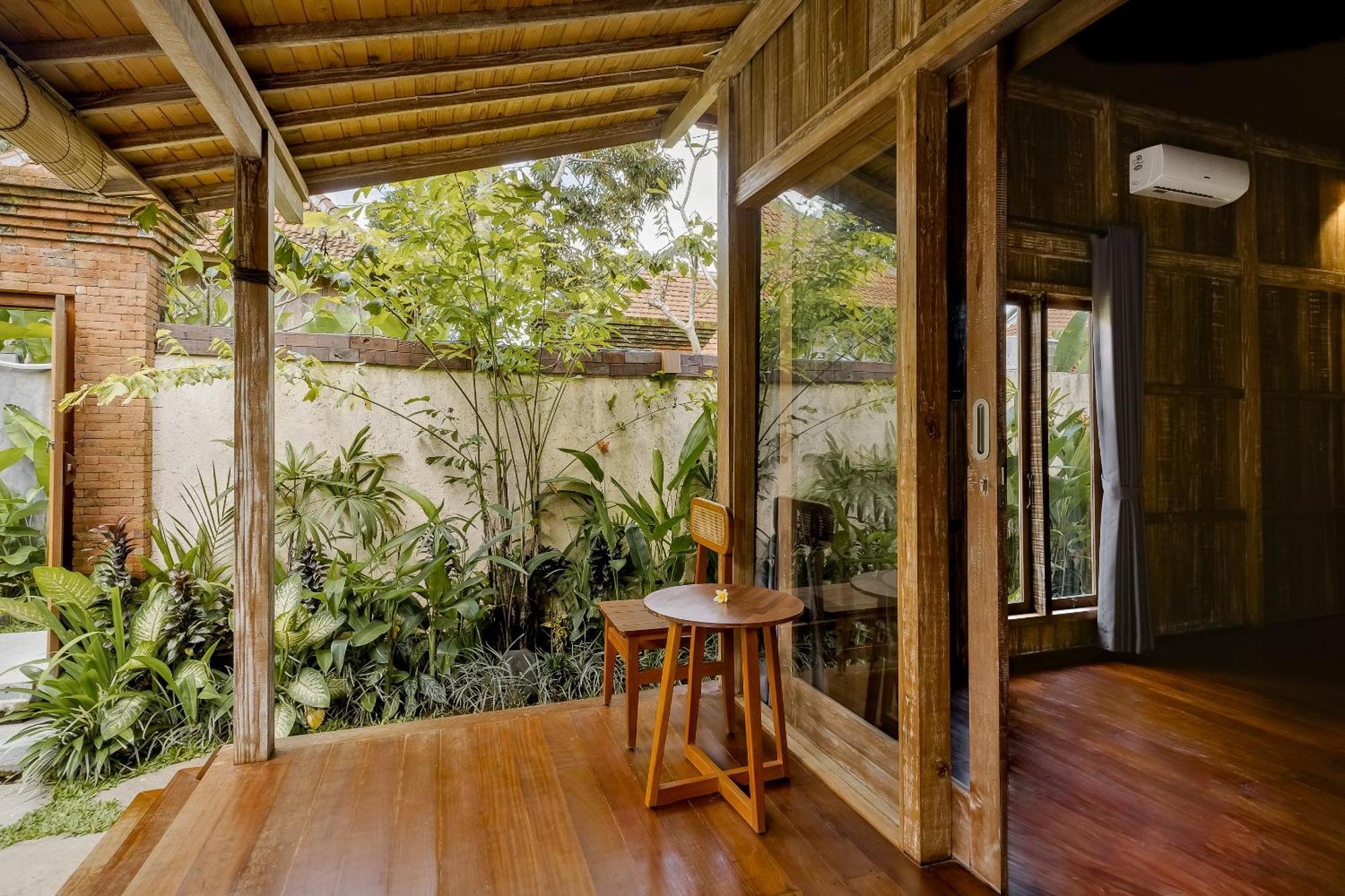 The Ulon Ubud Villa Exterior foto