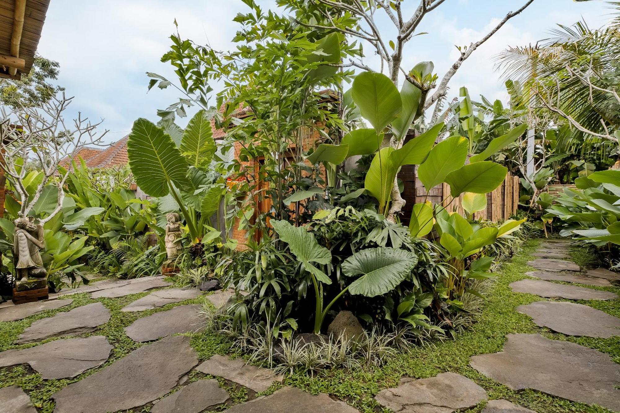 The Ulon Ubud Villa Exterior foto