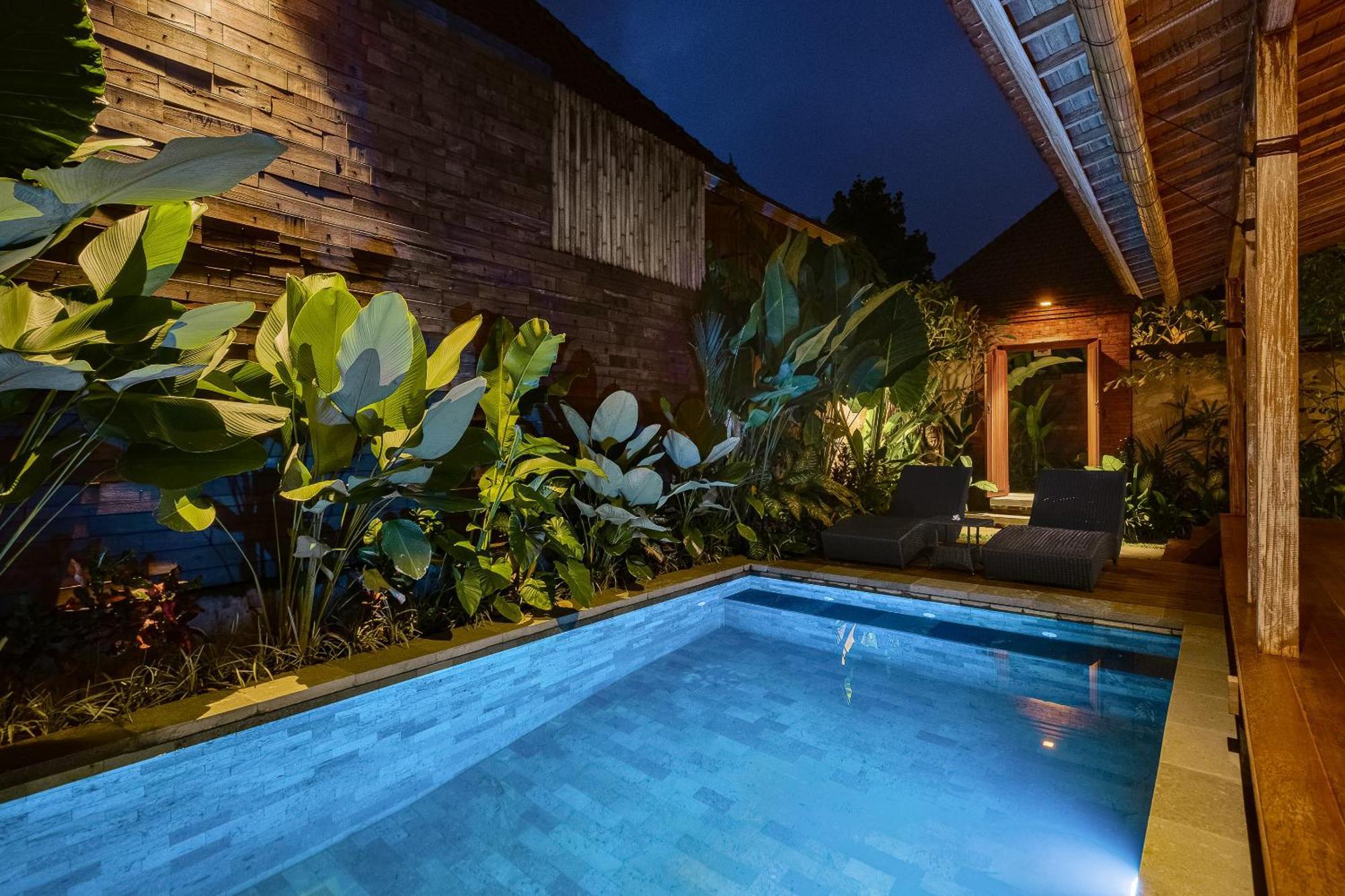 The Ulon Ubud Villa Exterior foto