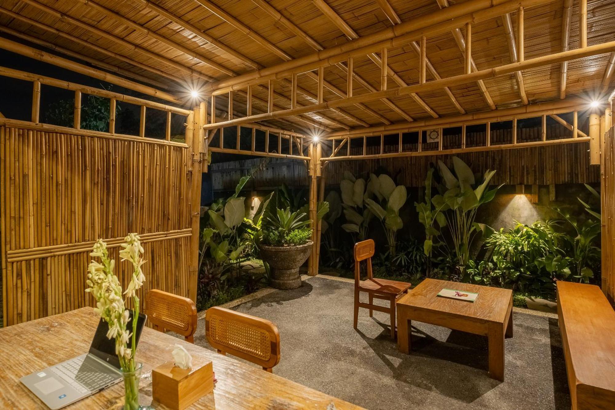 The Ulon Ubud Villa Exterior foto