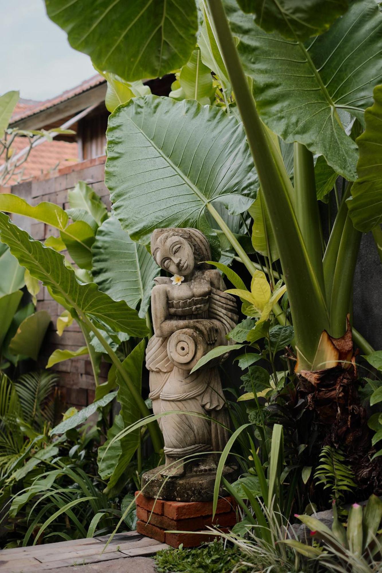 The Ulon Ubud Villa Exterior foto