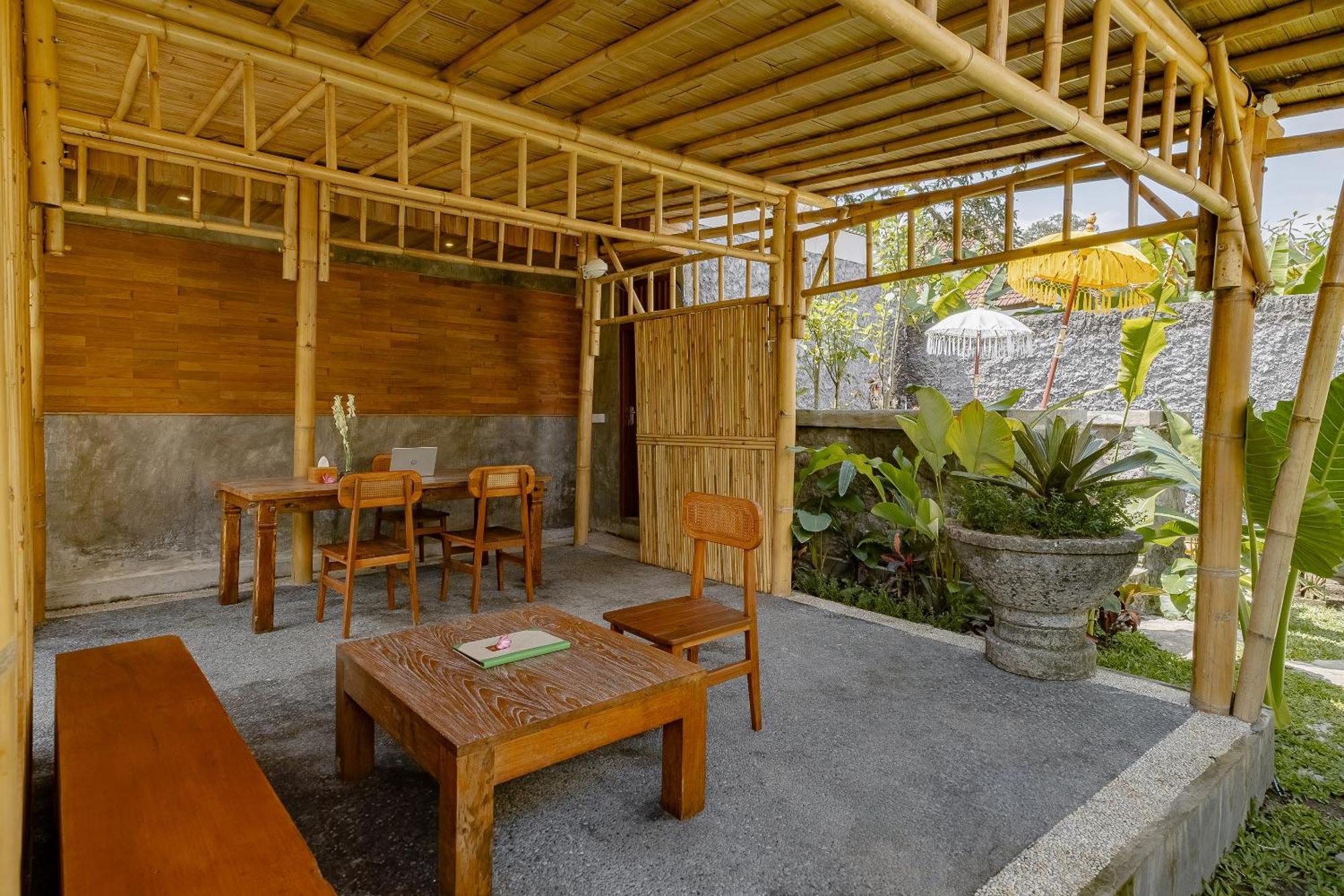 The Ulon Ubud Villa Exterior foto