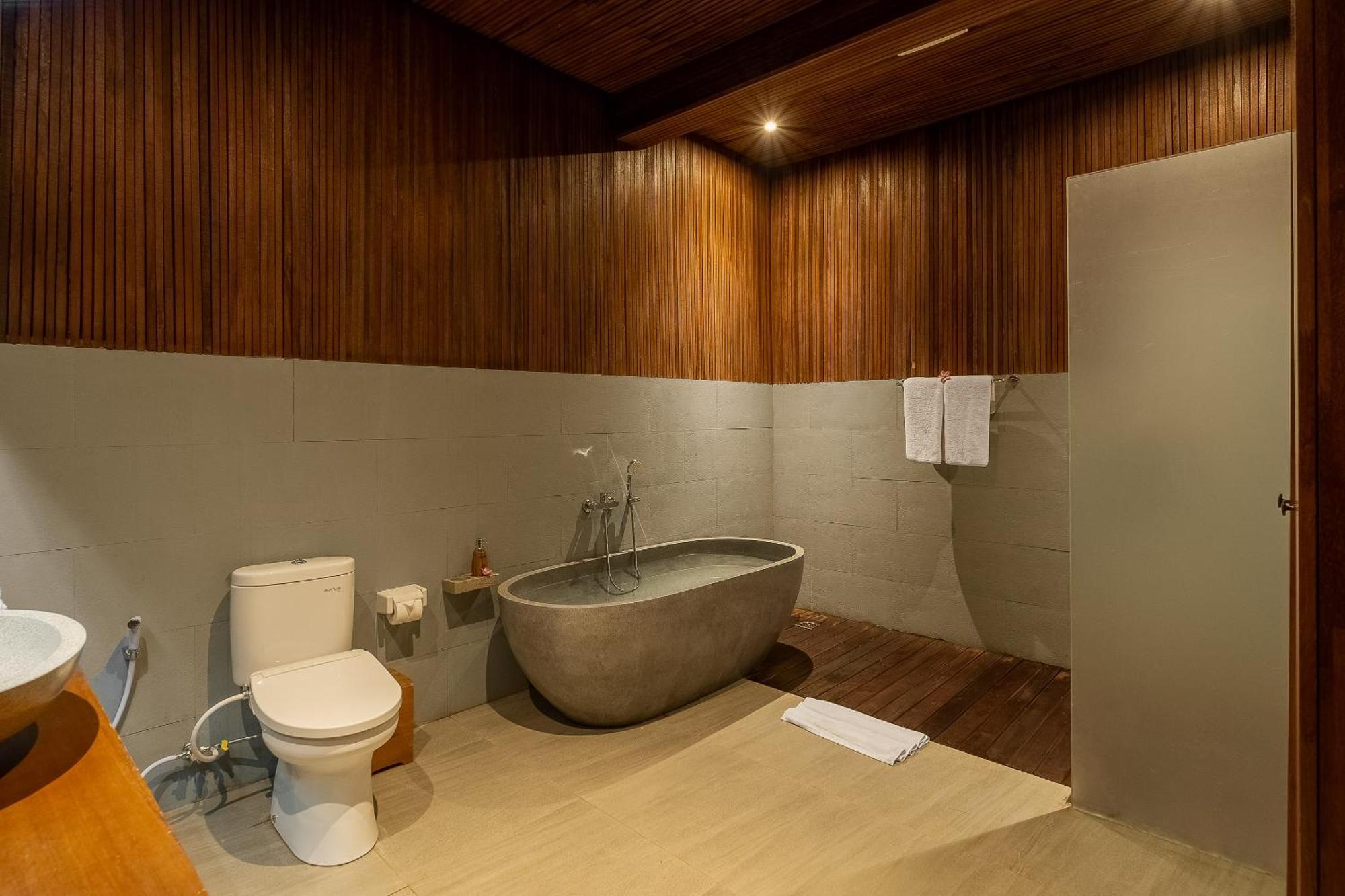 The Ulon Ubud Villa Exterior foto
