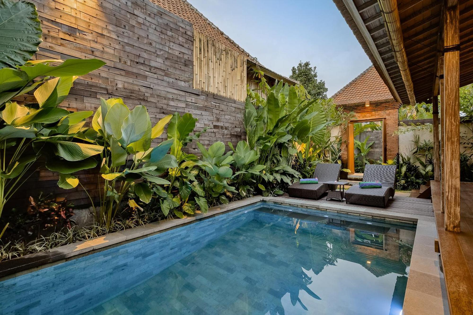 The Ulon Ubud Villa Exterior foto