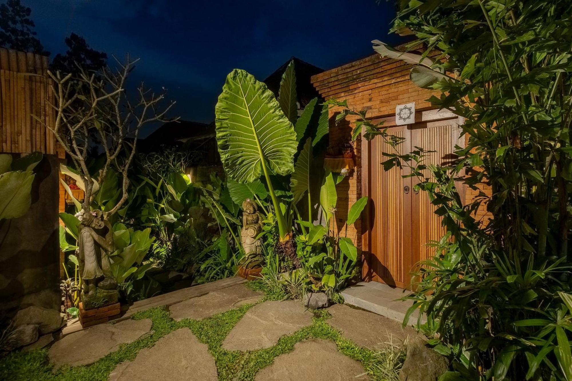 The Ulon Ubud Villa Exterior foto