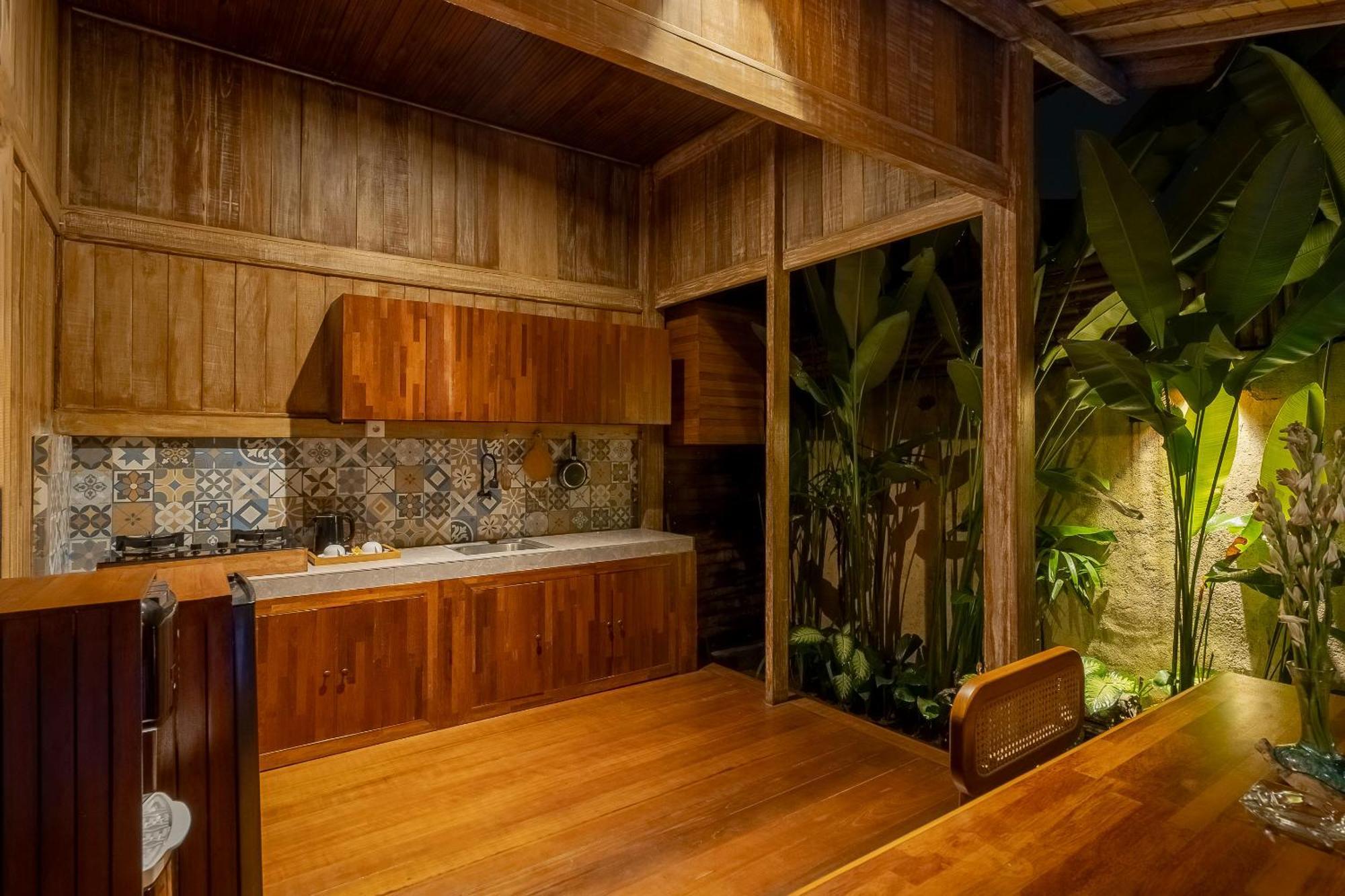 The Ulon Ubud Villa Exterior foto