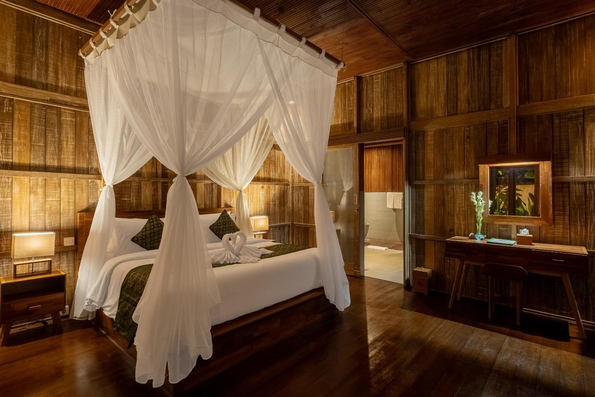The Ulon Ubud Villa Exterior foto