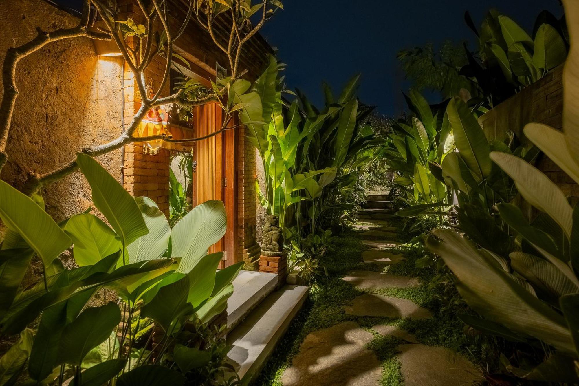 The Ulon Ubud Villa Exterior foto